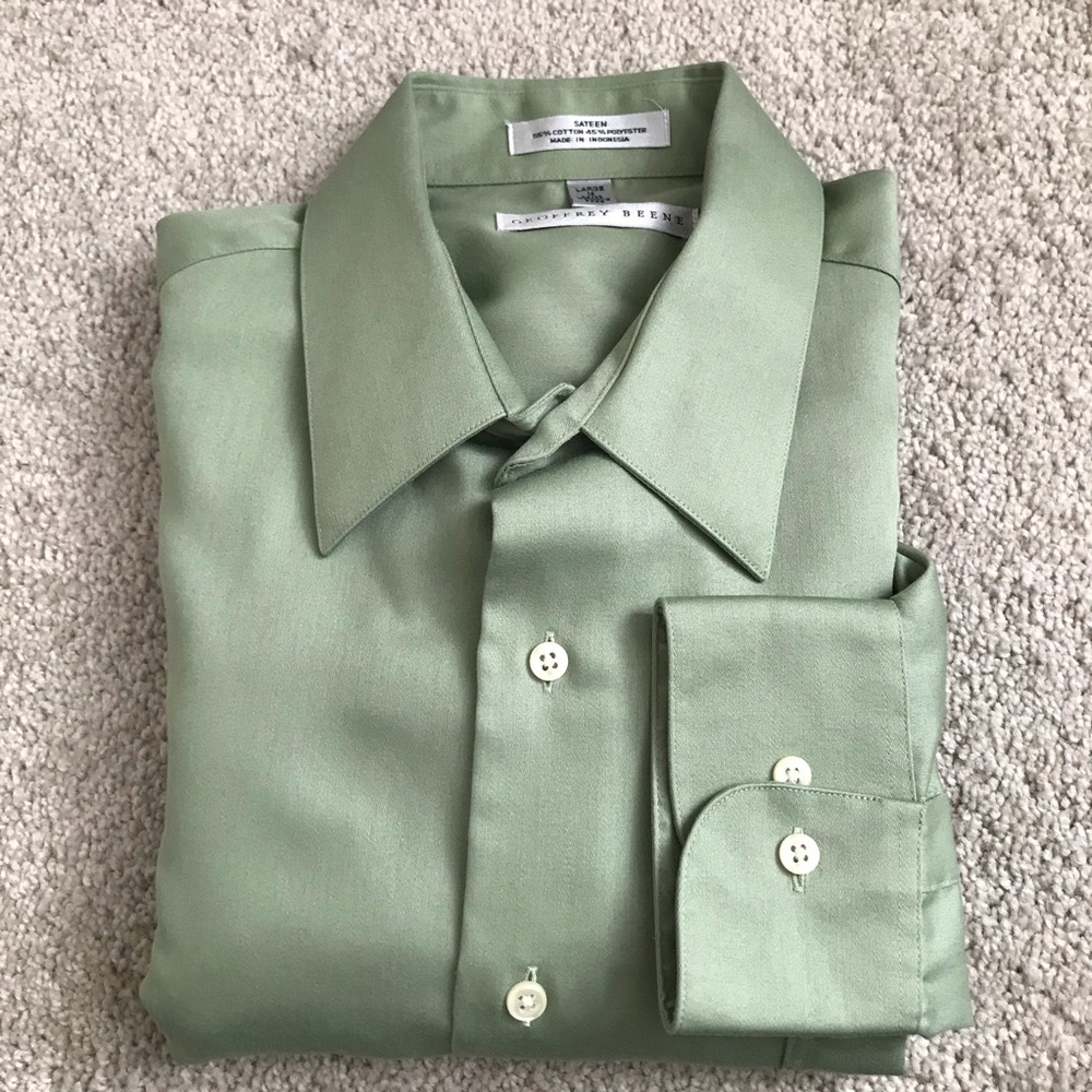 Men’s dress shirt